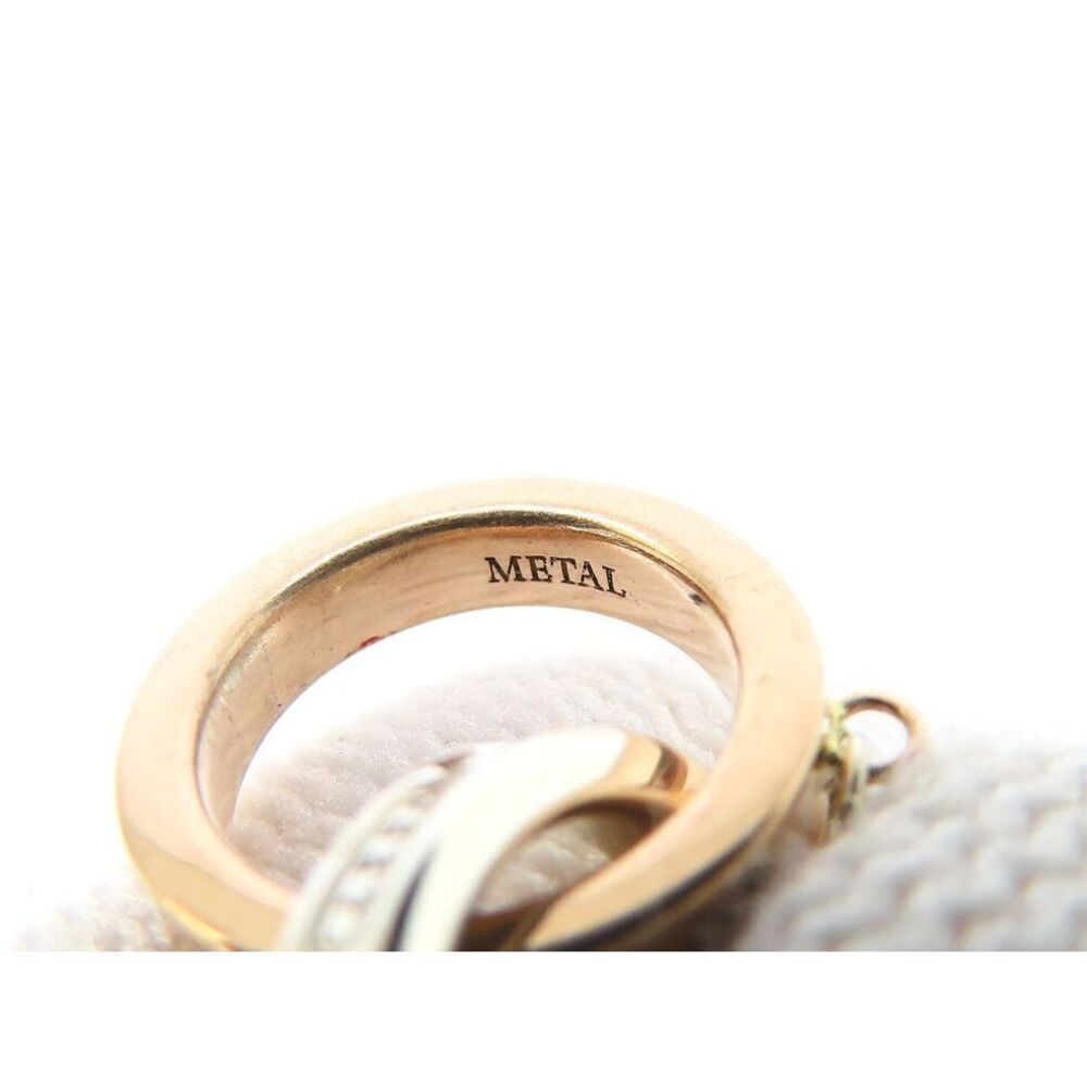 Tiffany Co erto Interlocking Circle Bracelet - image 5